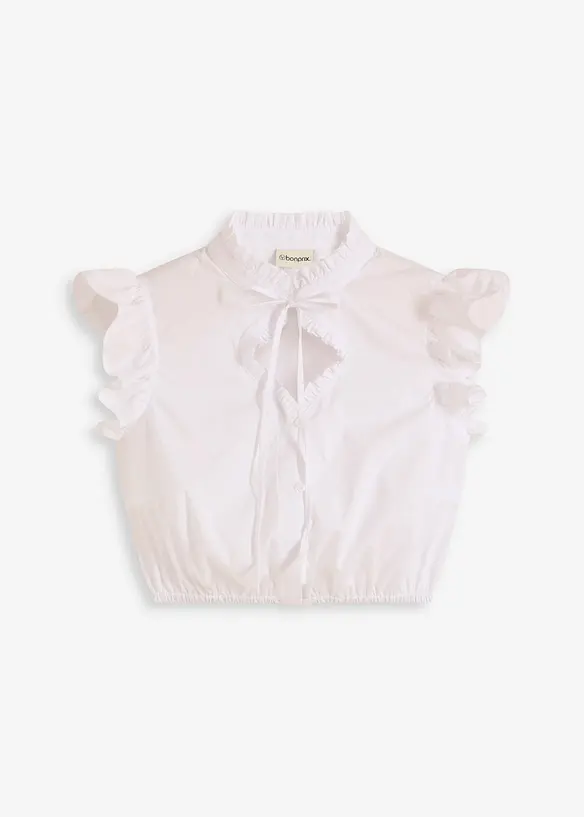 Tyrolerbluse, bonprix
