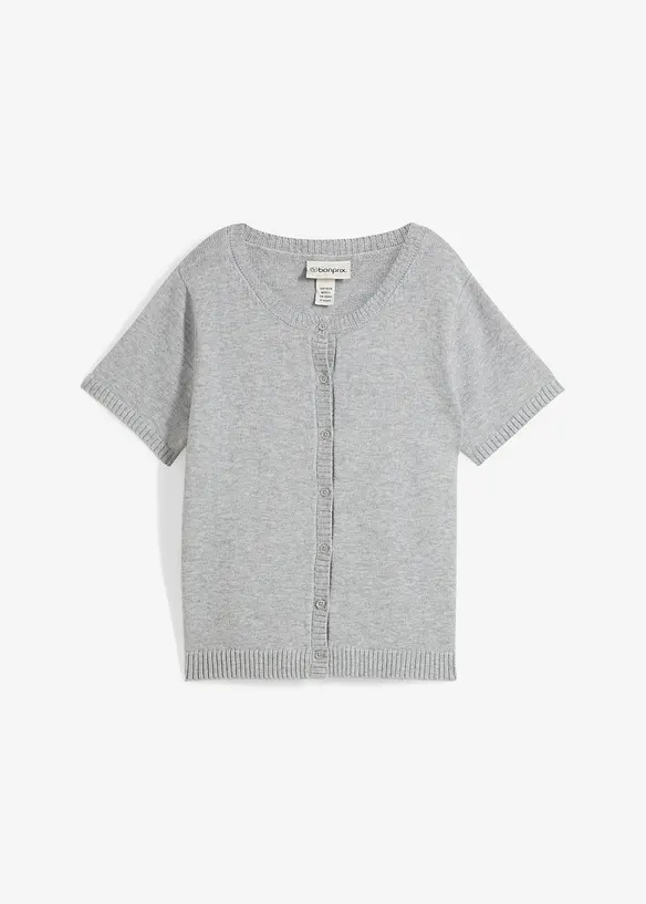 Cardigan, kortermet, bonprix