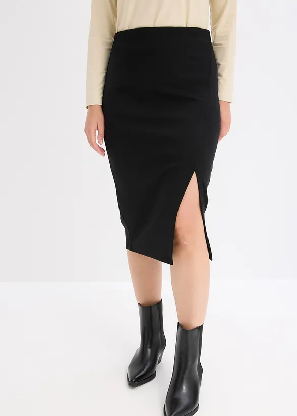 Jerseyskjørt, bonprix