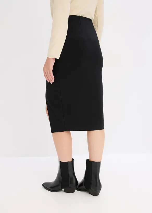 Jerseyskjørt, bonprix
