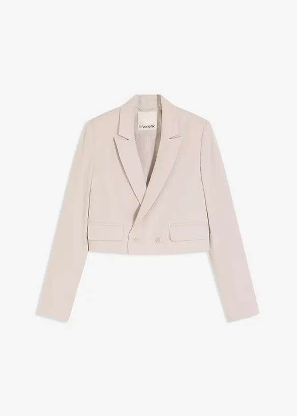 Kort blazer, bonprix
