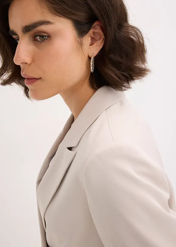 Kort blazer, bonprix