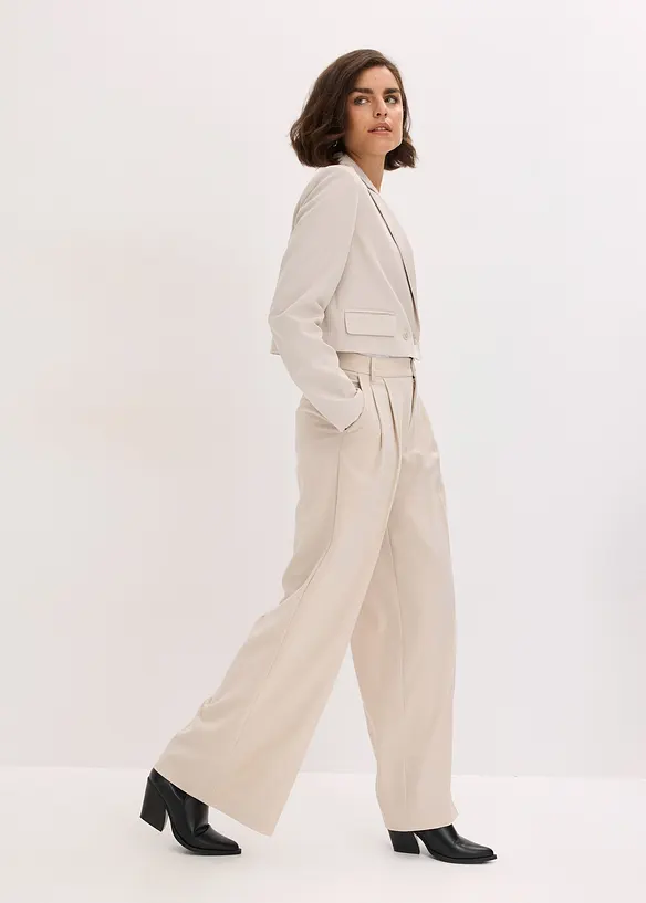 Kort blazer, bonprix