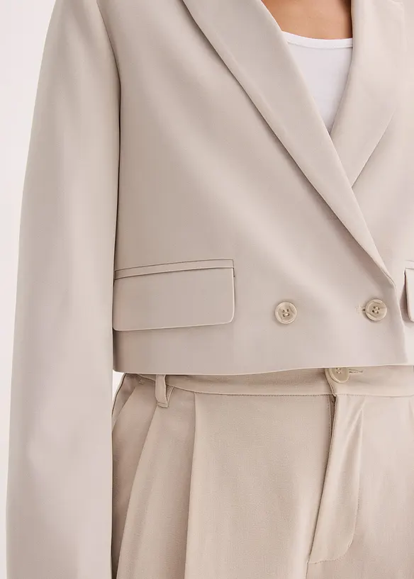 Kort blazer, bonprix