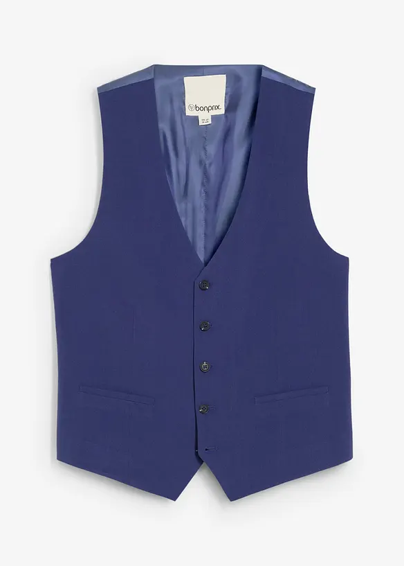 Dressvest, Regular Fit, bonprix