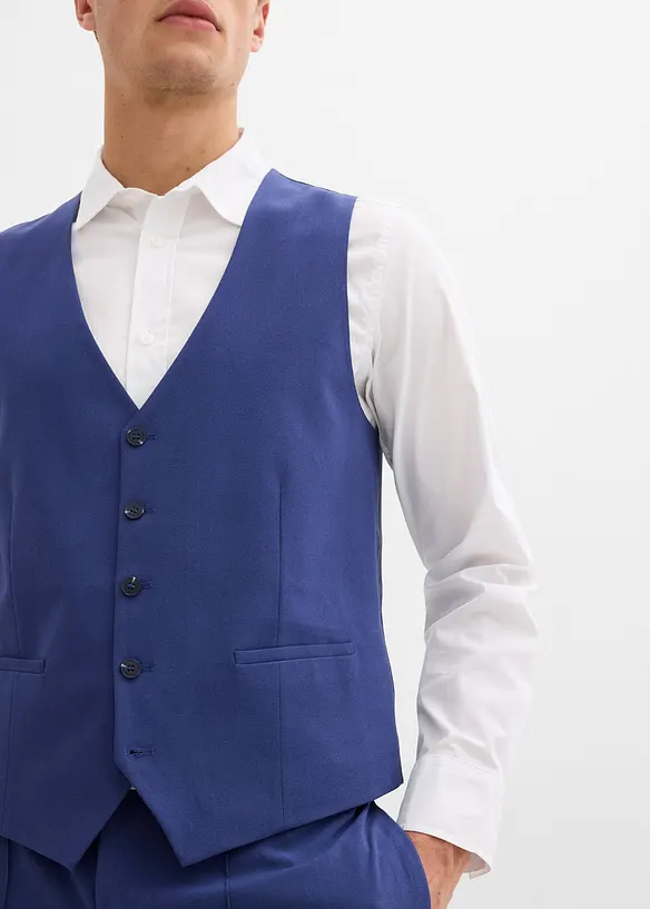 Dressvest, Regular Fit, bonprix