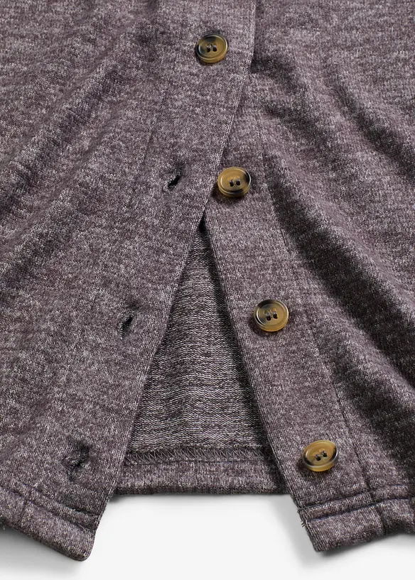 Finstrikket cardigan, bonprix