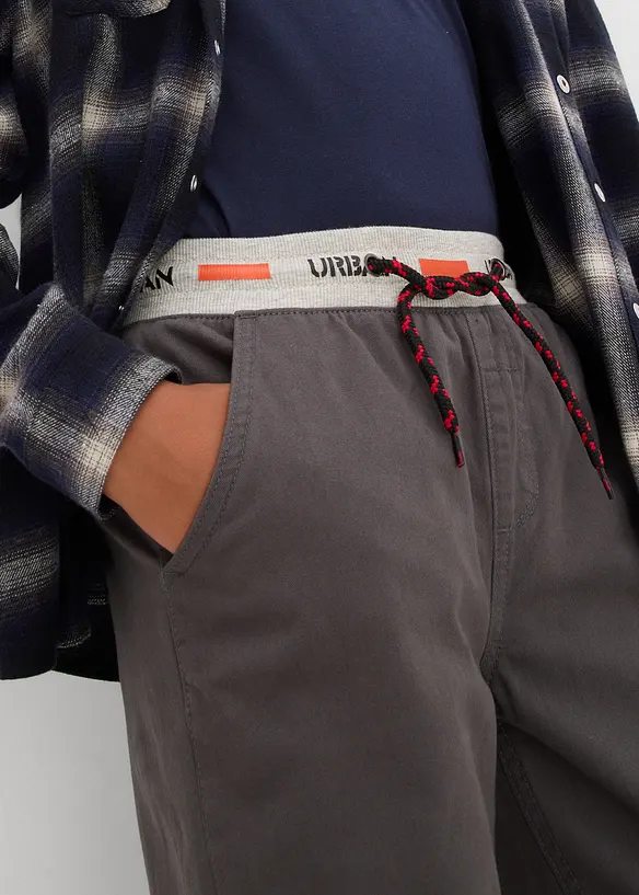 Termobukse, Loose Fit, bonprix