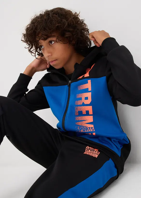Termo-treningsdress (2-delt sett), bonprix