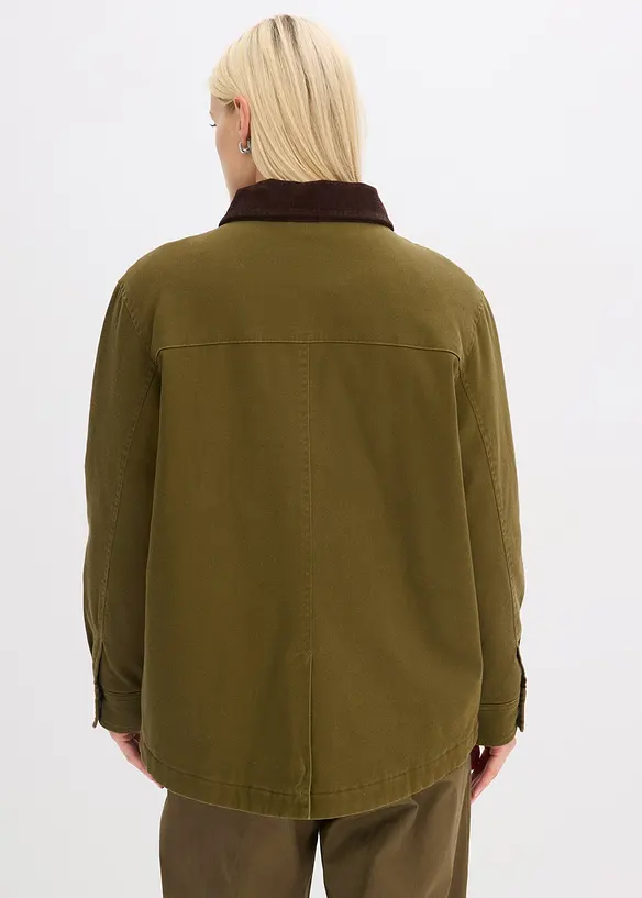 Oversized parkas, bonprix