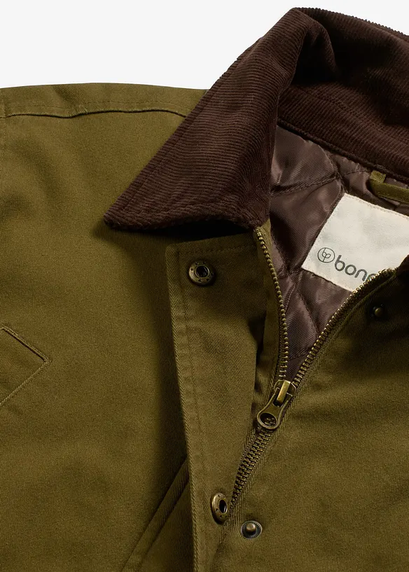 Oversized parkas, bonprix