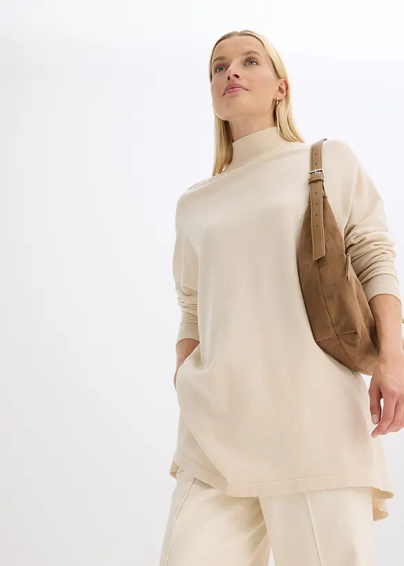 Cape-genser av myk viskosemiks, bonprix