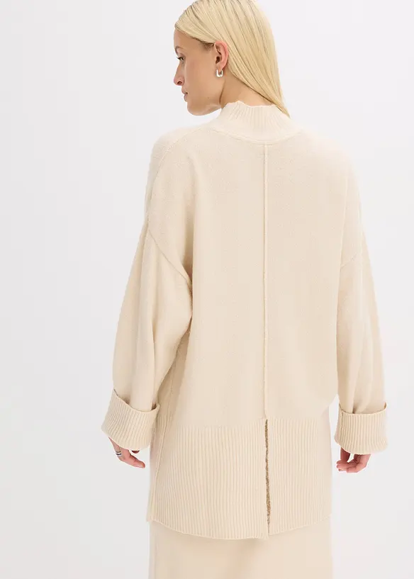 Oversized genser, bonprix
