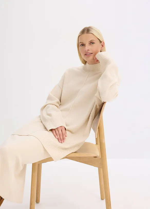 Oversized genser, bonprix