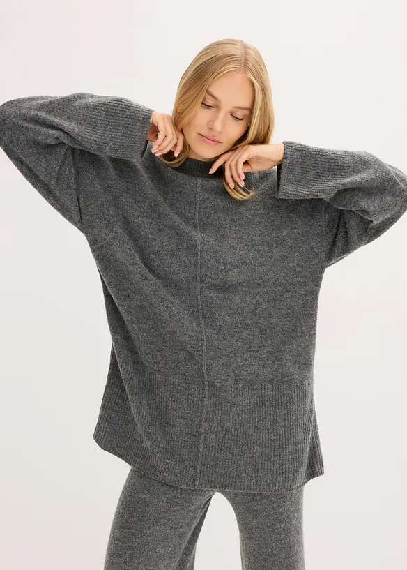 Oversized genser, bonprix