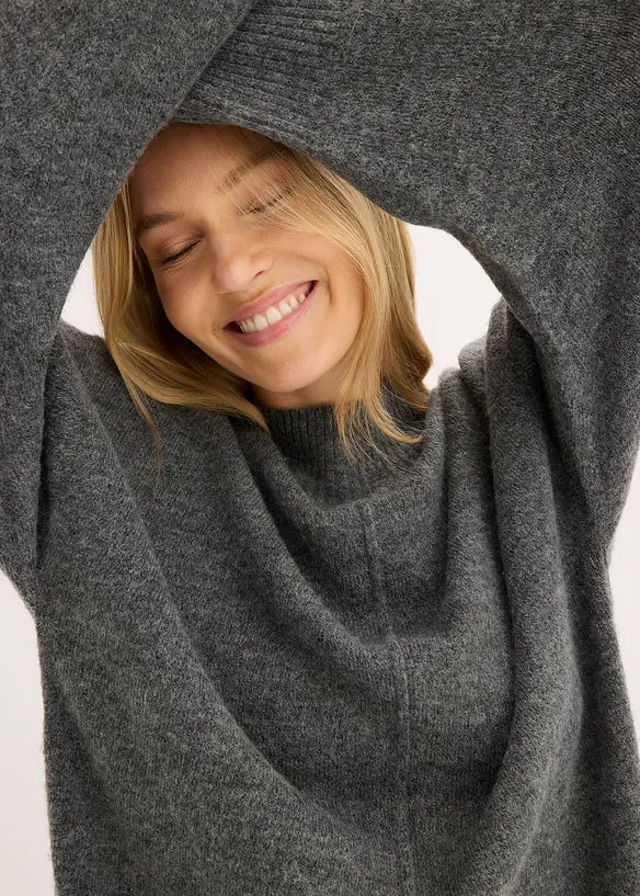 Oversized genser, bonprix