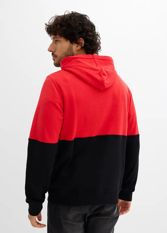 Hettegenser, Slim Fit, bonprix