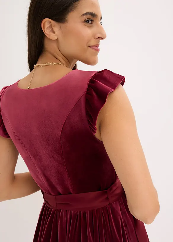 Dirndl og forkle (2-delt sett), bonprix