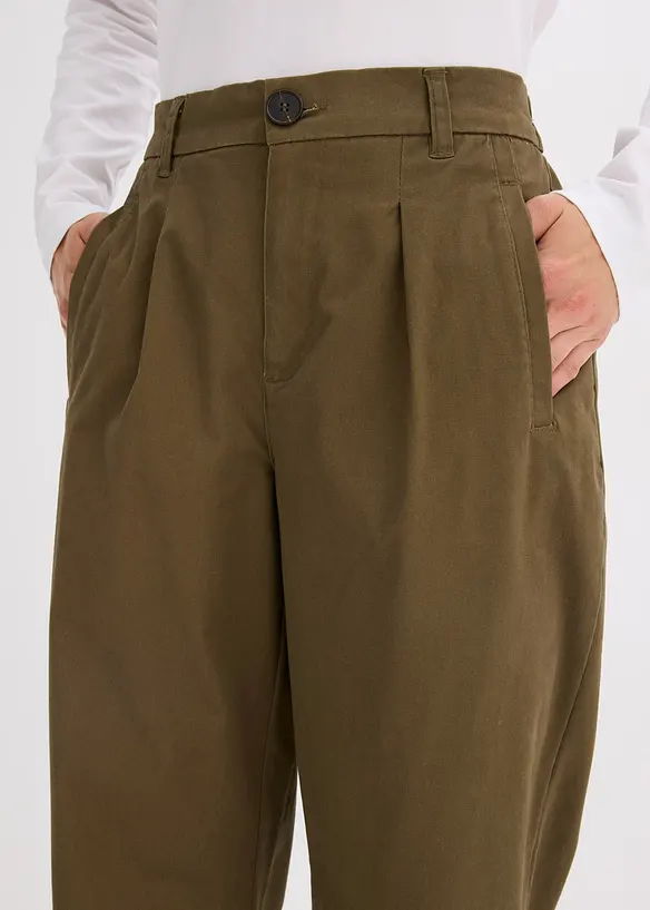 Barrel-bukse, bonprix