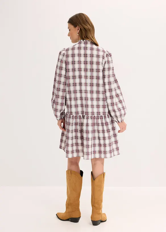 Oversized kjole, bonprix