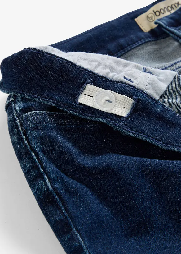 Flared-jeans Low Waist, bonprix