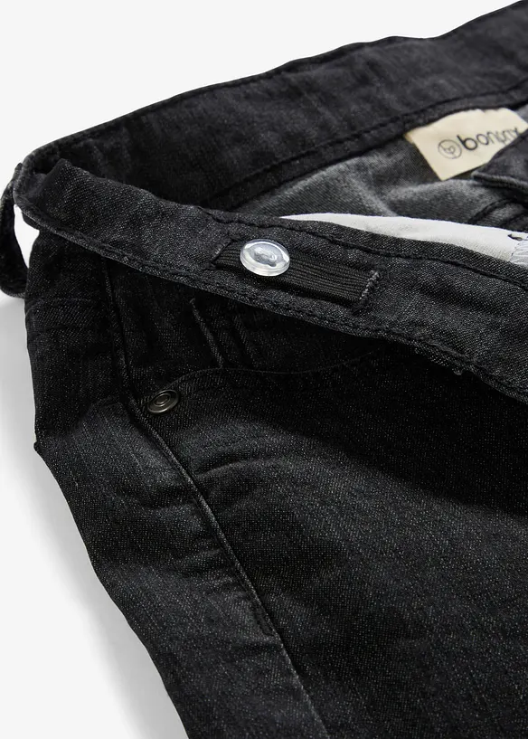 Bootcut-jeans Mid Waist, bonprix