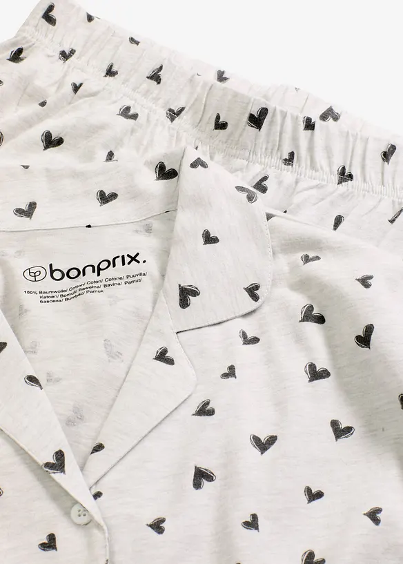 Oversized pyjamas, bonprix