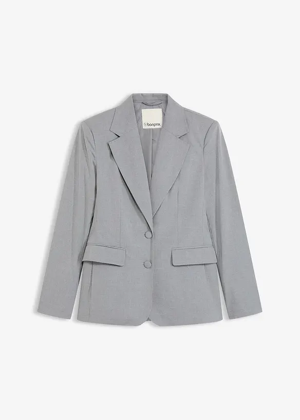 Blazer med dekorative, håndsydde detaljer, bonprix