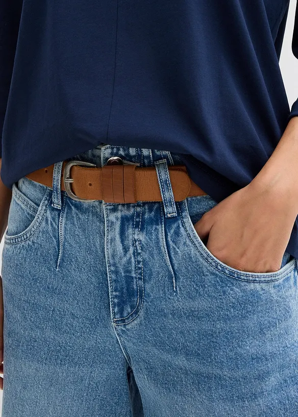 Topp i 100% bomull, bonprix