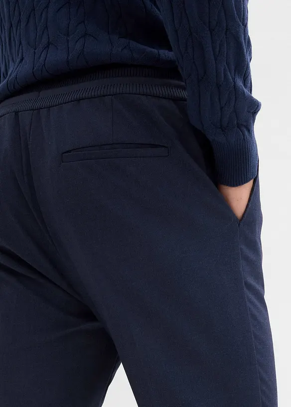 Stilren pull on-bukse, Relaxed Fit, bonprix