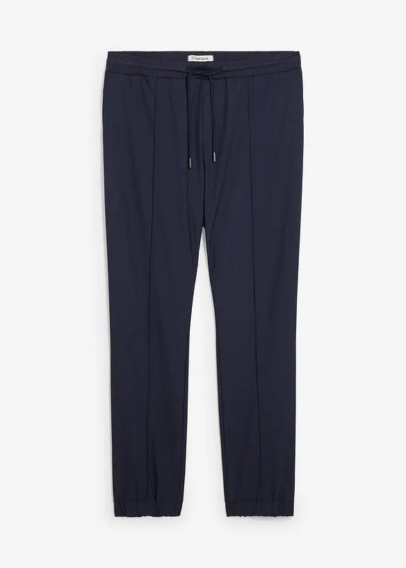 Stilren pull on-bukse, Relaxed Fit, bonprix