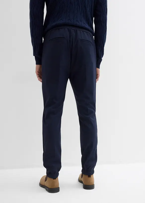 Stilren pull on-bukse, Relaxed Fit, bonprix