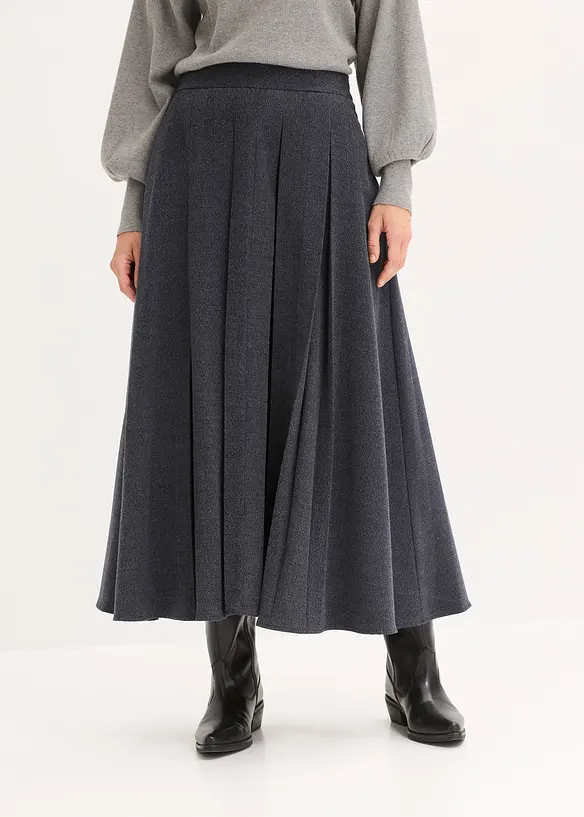 Midiskjørt, bonprix