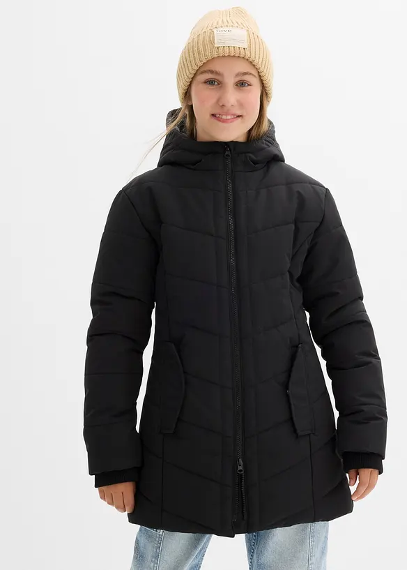 Vinterparkas, bonprix