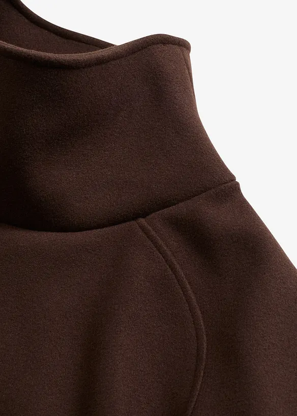 Genser med rullekrage, bonprix