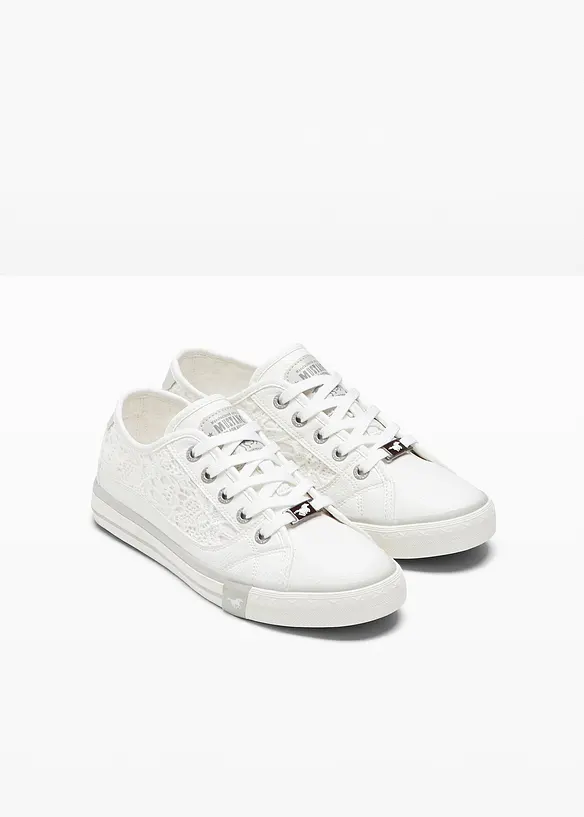 Sneakers fra Mustang, Mustang