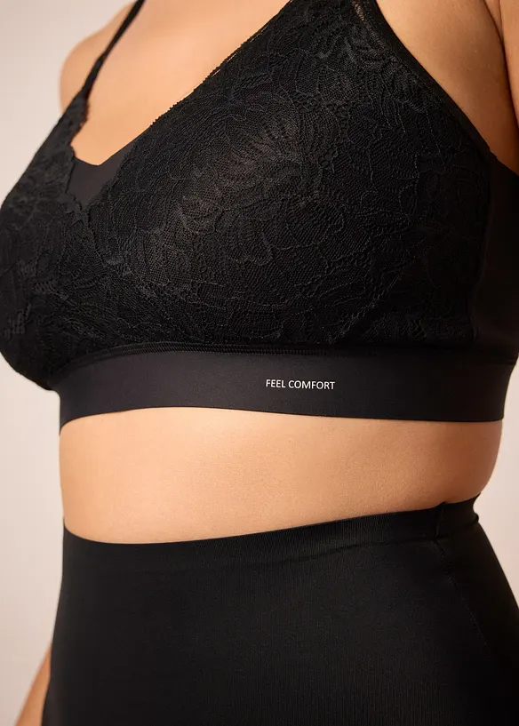 Vattert Feel Comfort Seamless-bralette, bonprix
