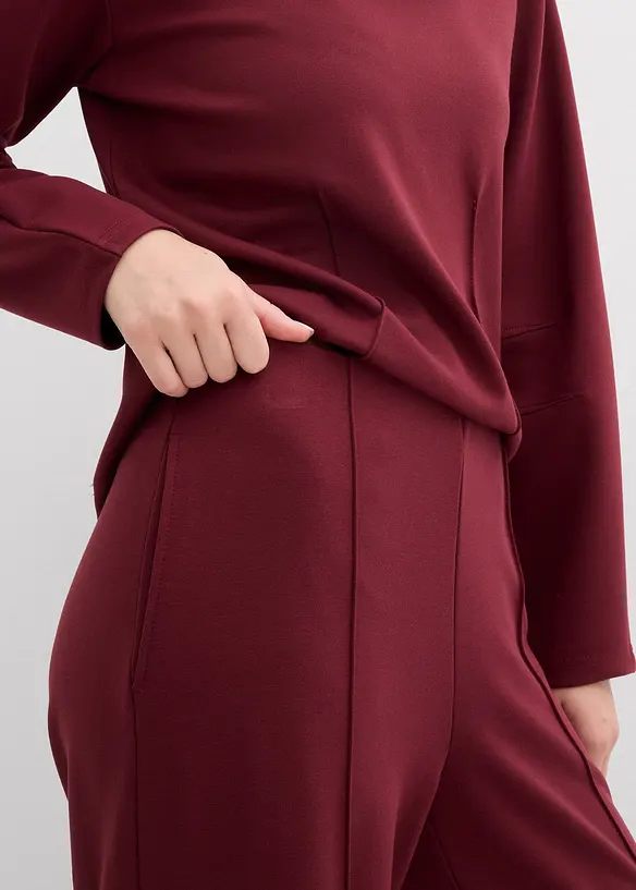 Bukse i Punto di Roma-materiale, bonprix