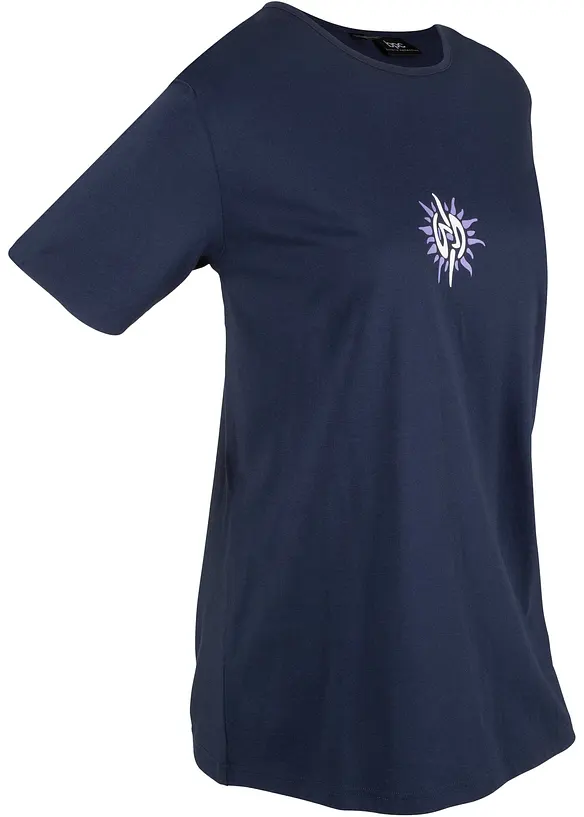 Topp i 100% bomull, bonprix