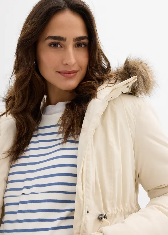 3-i-1-mamma-parkas med bæreinnlegg, bonprix