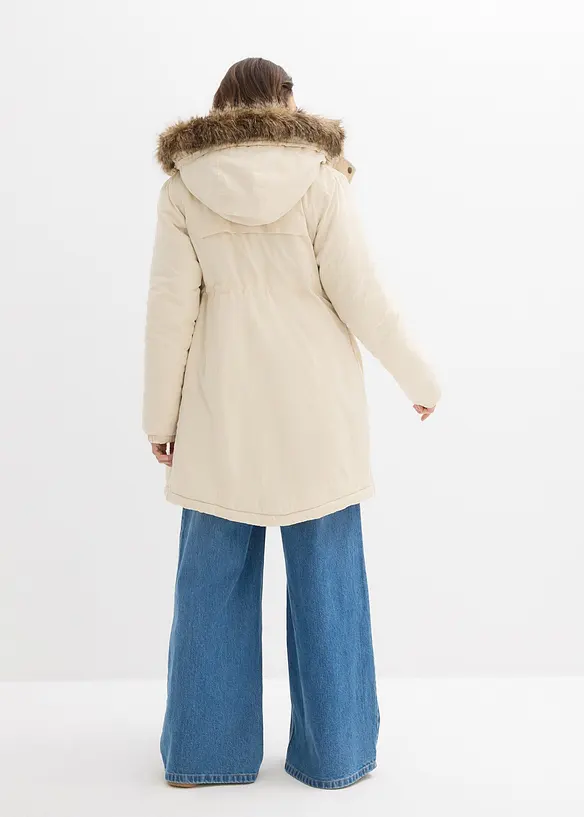 3-i-1-mamma-parkas med bæreinnlegg, bonprix