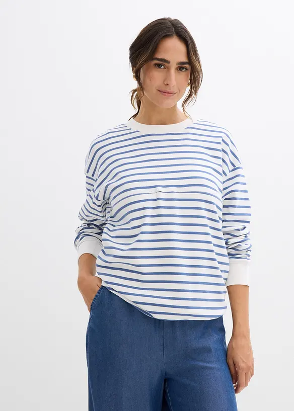 2-i-1-mammatopp i 100% bomull, bonprix