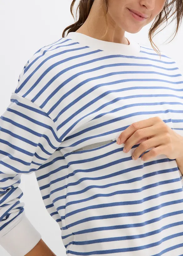 2-i-1-mammatopp i 100% bomull, bonprix
