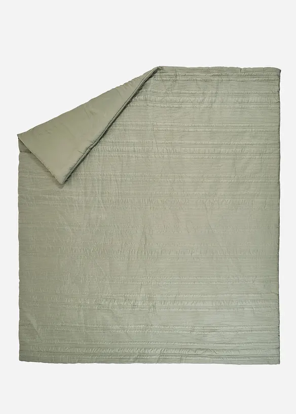 Overkast med stripemønster, bonprix