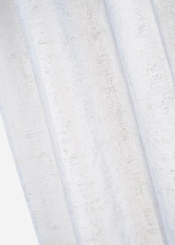 Gardin av resirkulert polyester (1-pack), bonprix
