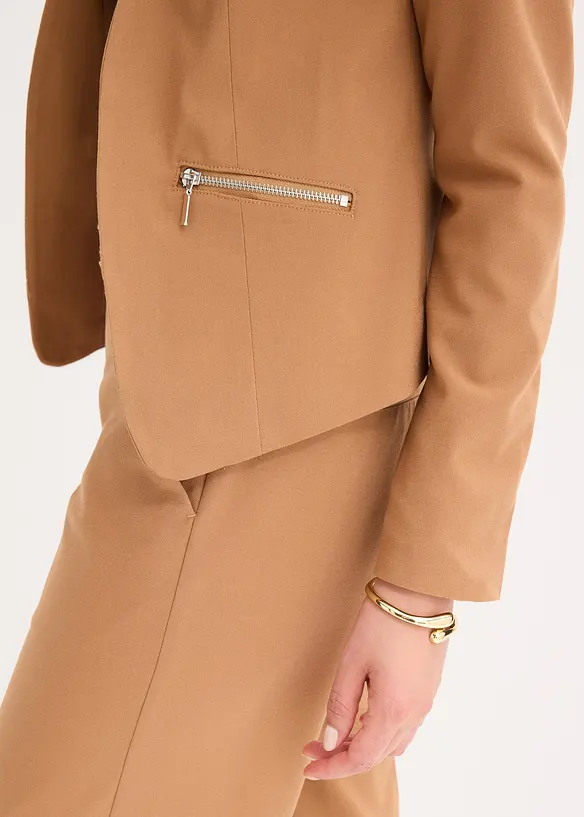 Kort blazer, bonprix