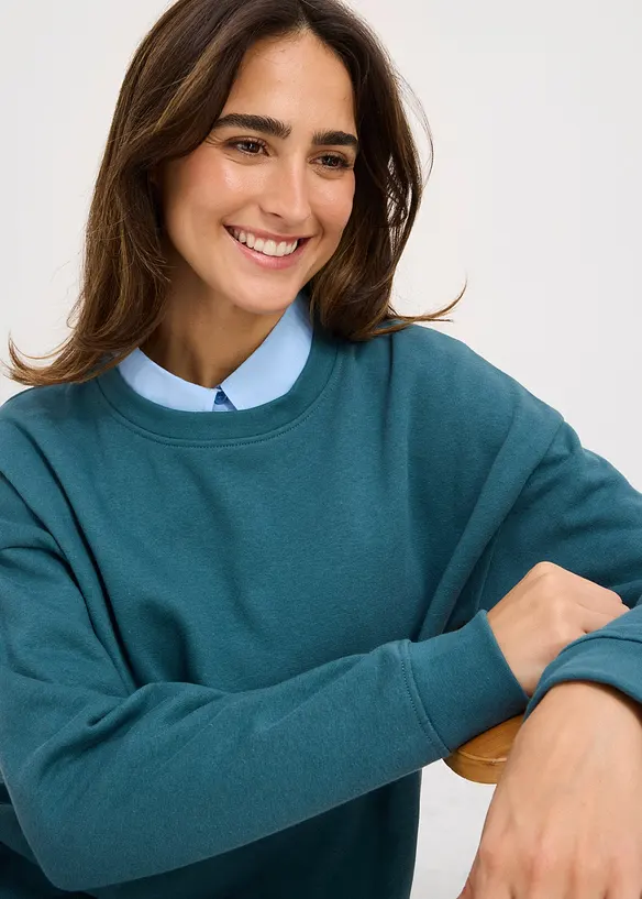Oversized sweatshirt, bonprix