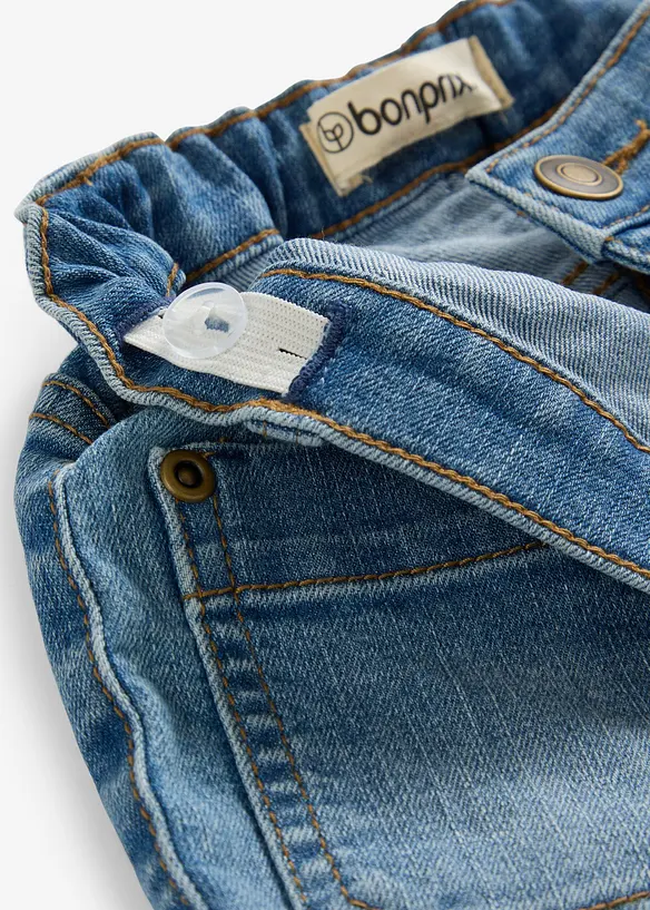 Bootcut-jeans Mid Waist, bonprix
