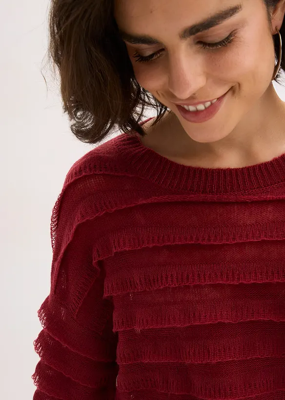 Oversized genser, bonprix