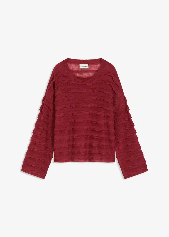 Oversized genser, bonprix